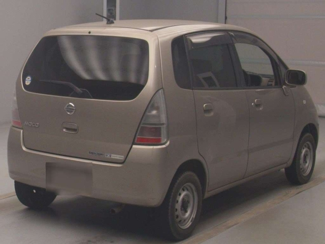 NISSAN MOCO
