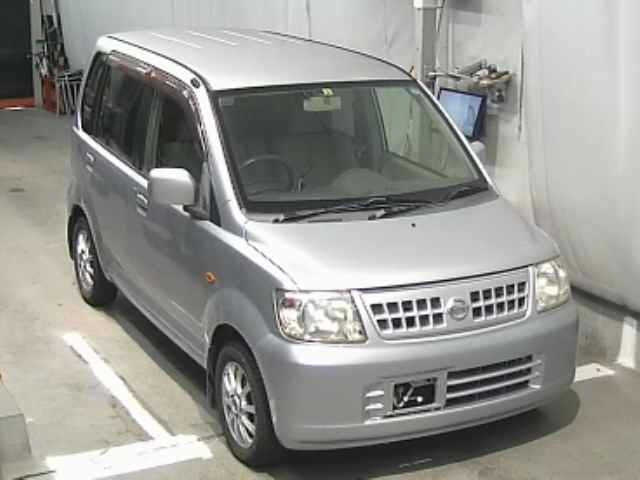 NISSAN OTTI