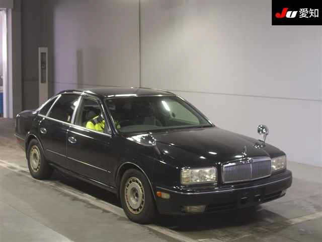 NISSAN PRESIDENT