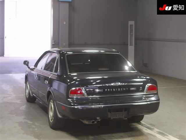 NISSAN PRESIDENT