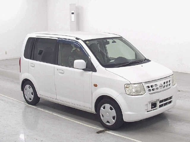 NISSAN OTTI