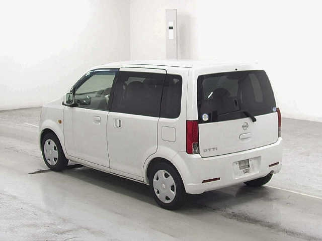 NISSAN OTTI