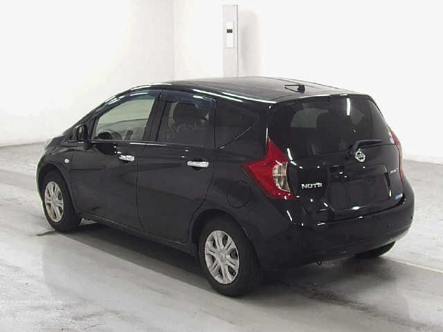NISSAN NOTE