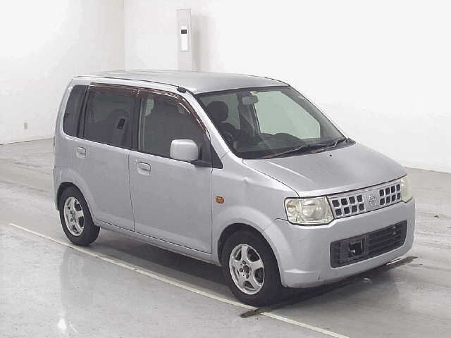 NISSAN OTTI