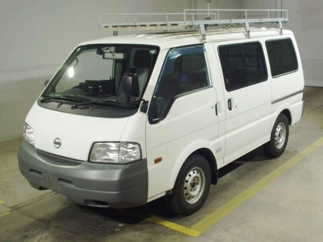 NISSAN VANETTE VAN