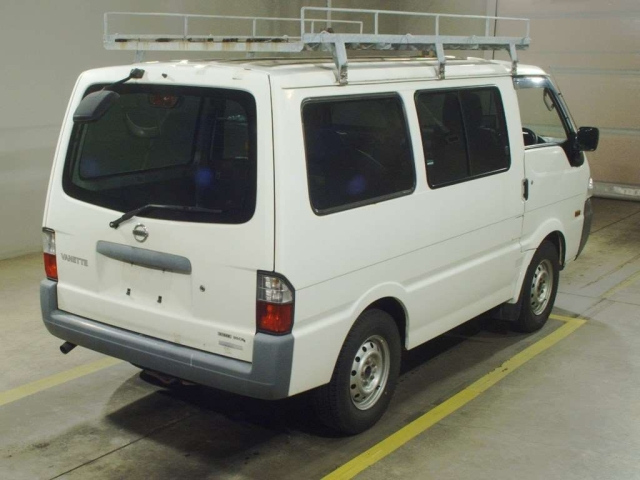 NISSAN VANETTE VAN
