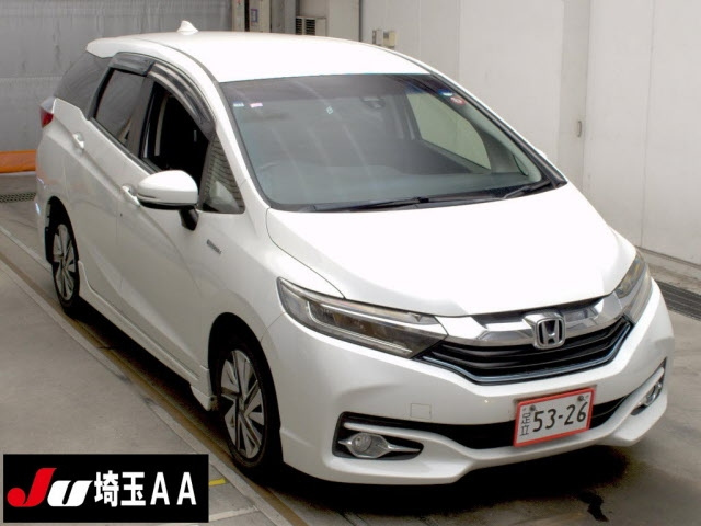 HONDA SHUTTLE