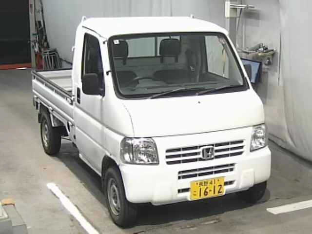 HONDA ACTY TRUCK