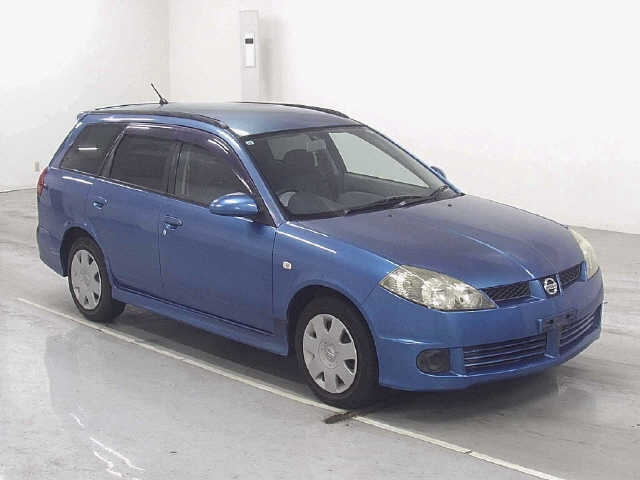 NISSAN WINGROAD