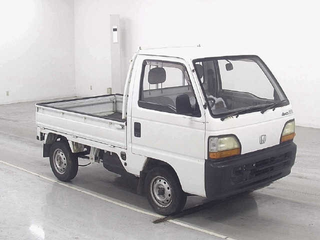 HONDA ACTY TRUCK
