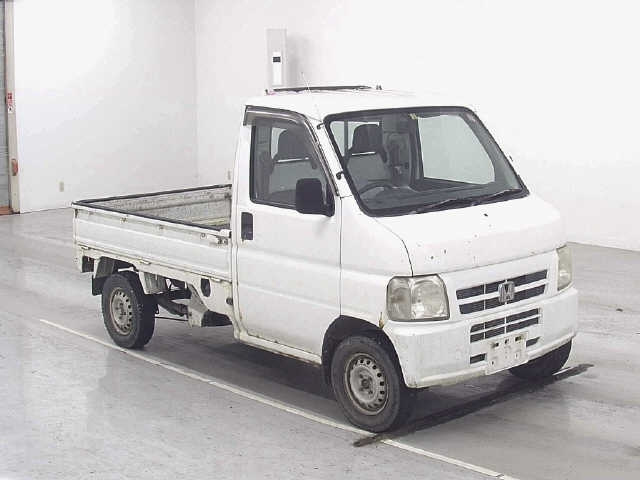 HONDA ACTY TRUCK