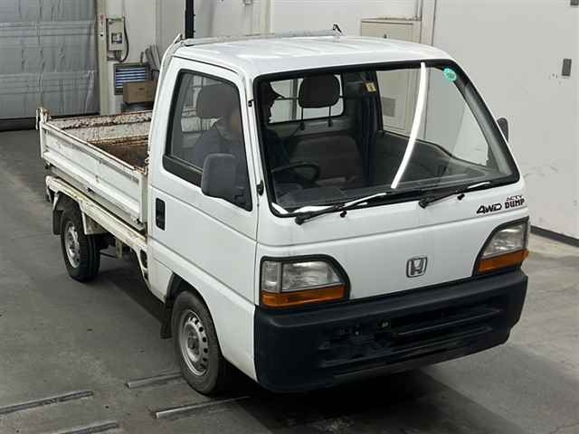 HONDA ACTY TRUCK