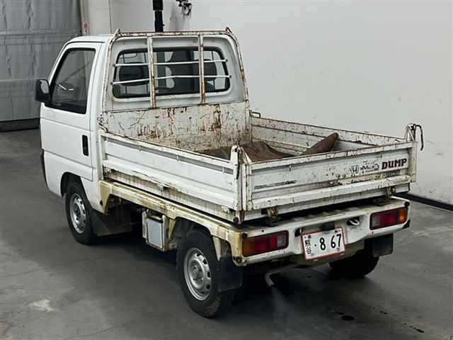 HONDA ACTY TRUCK