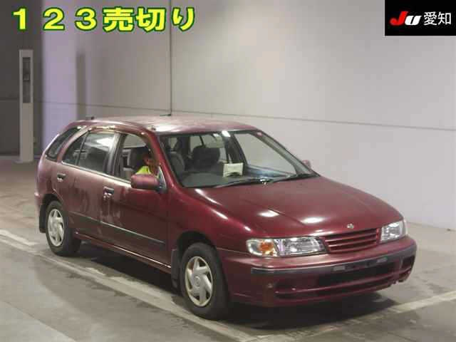 NISSAN PULSAR