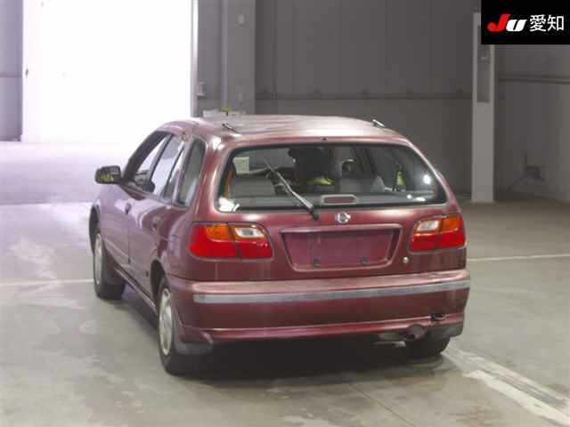 NISSAN PULSAR
