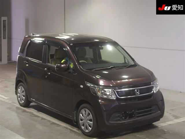 HONDA N WGN