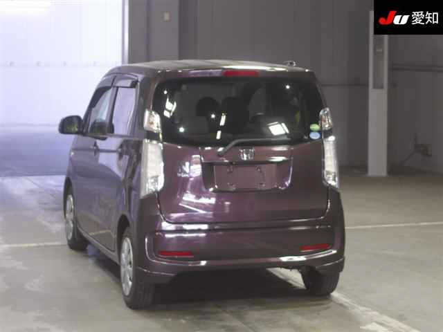 HONDA N WGN