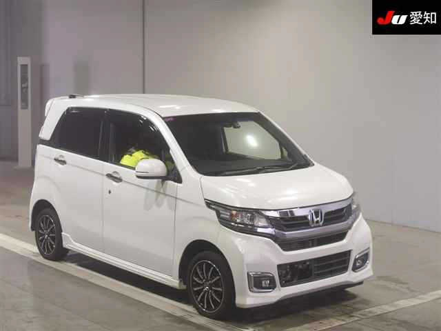 HONDA N WGN