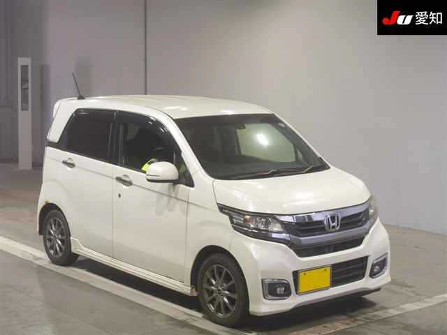 HONDA N WGN