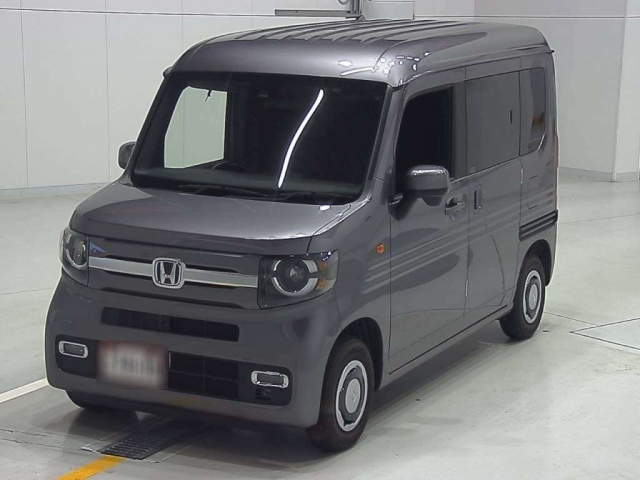HONDA N VAN