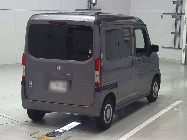 HONDA N VAN