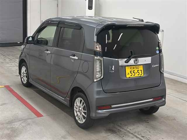 HONDA N WGN