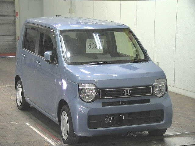 HONDA N WGN