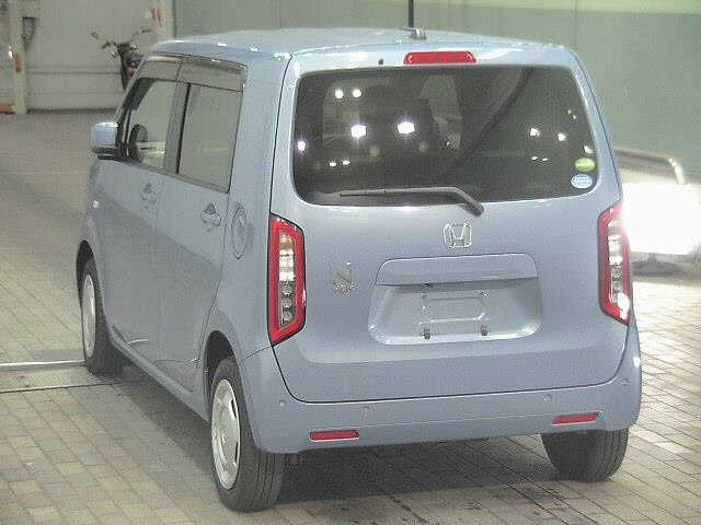 HONDA N WGN