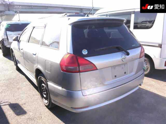 NISSAN WINGROAD