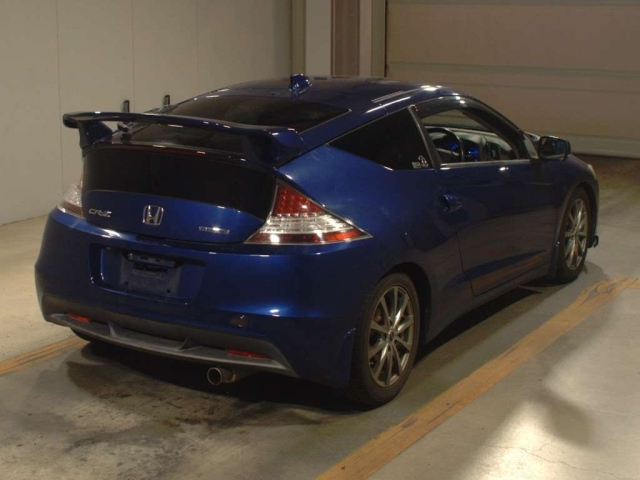 HONDA CR-Z