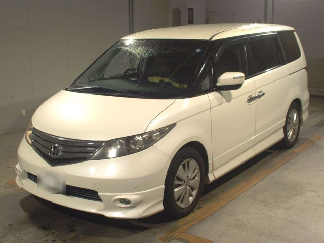 HONDA ELYSION