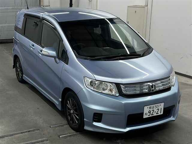 HONDA FREED
