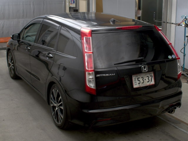 HONDA STREAM