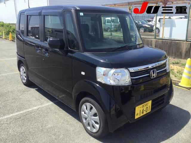 HONDA N BOX