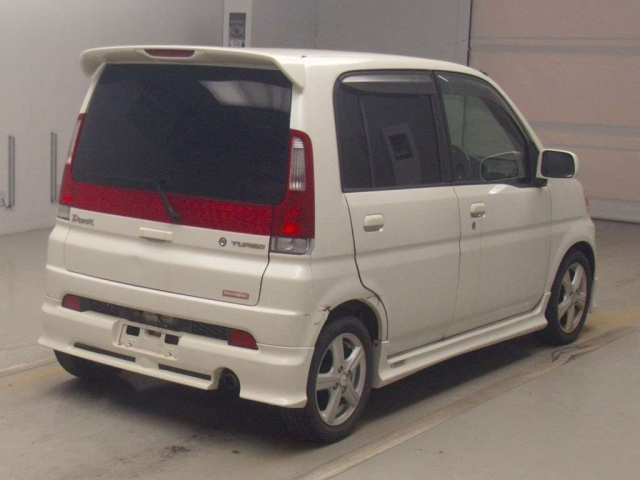 HONDA LIFE DUNK