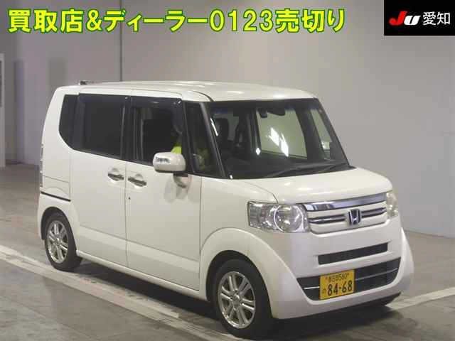 HONDA N BOX