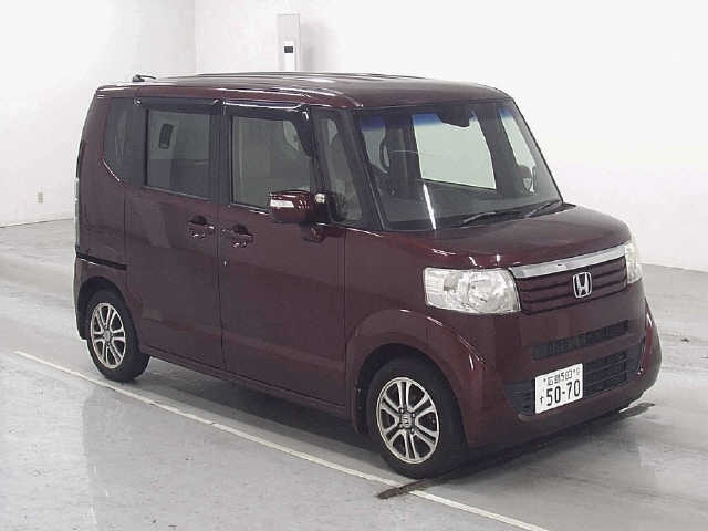 HONDA N BOX
