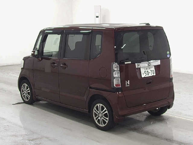 HONDA N BOX