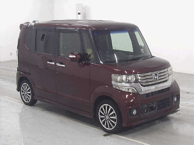 HONDA N BOX