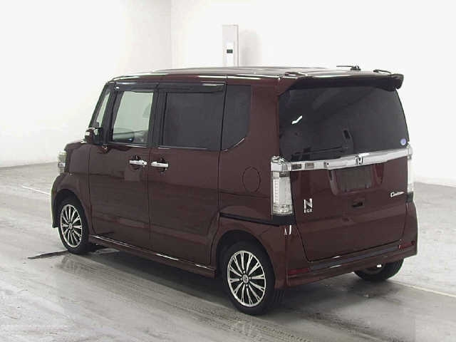HONDA N BOX