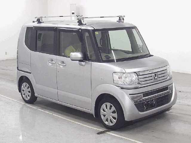 HONDA N BOX PLUS