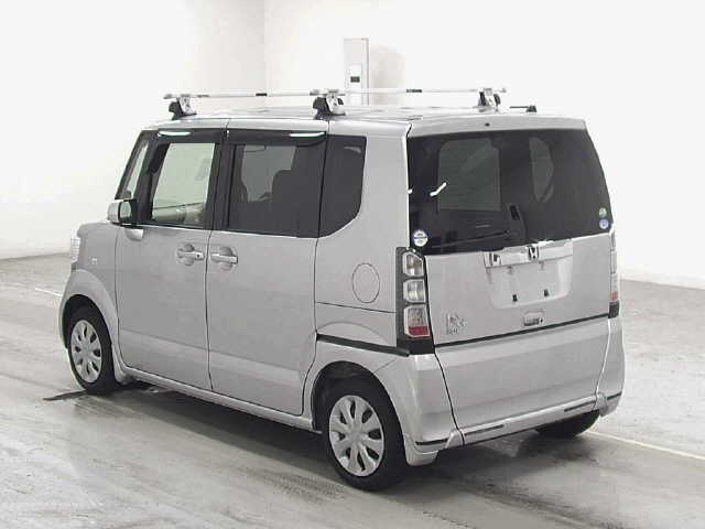 HONDA N BOX PLUS