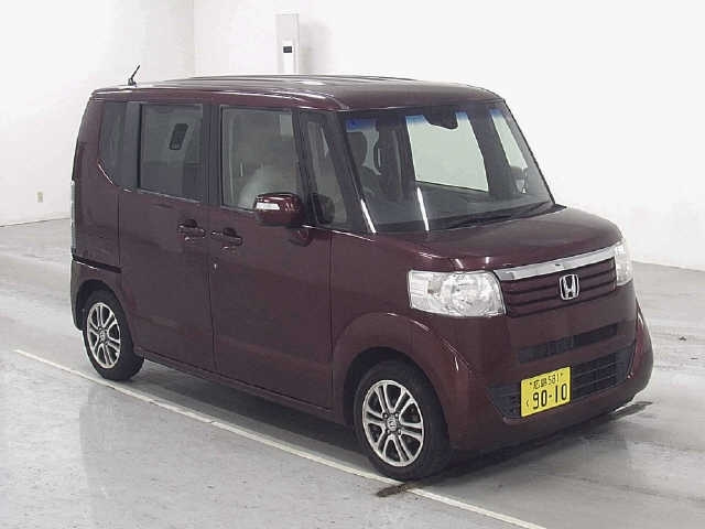 HONDA N BOX
