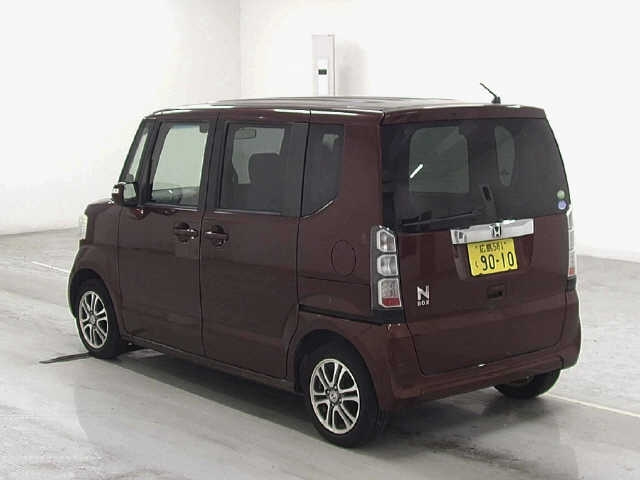 HONDA N BOX