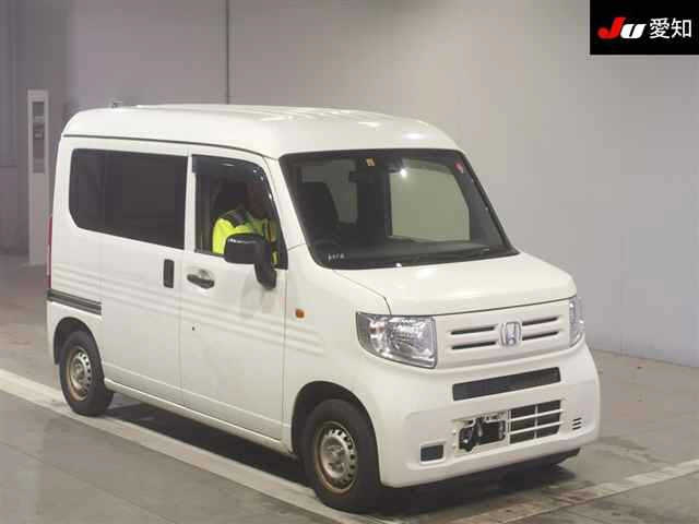 HONDA N VAN