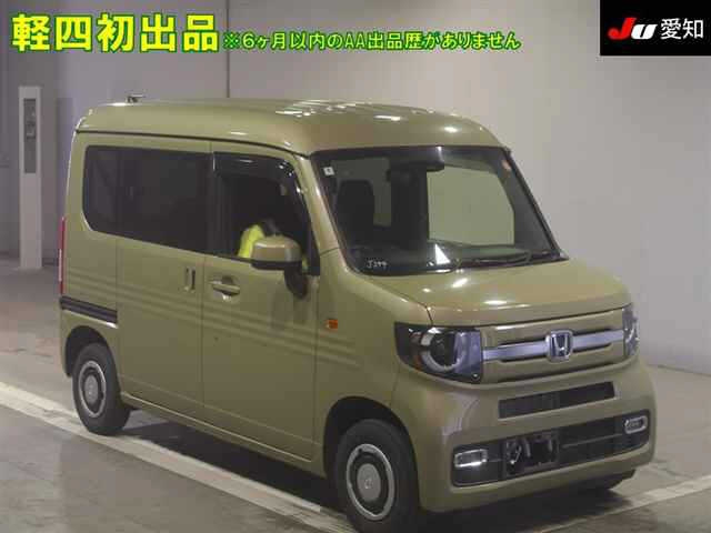 HONDA N VAN
