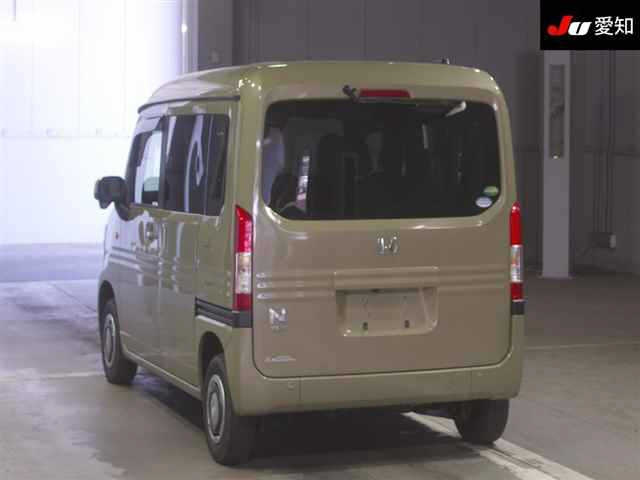 HONDA N VAN