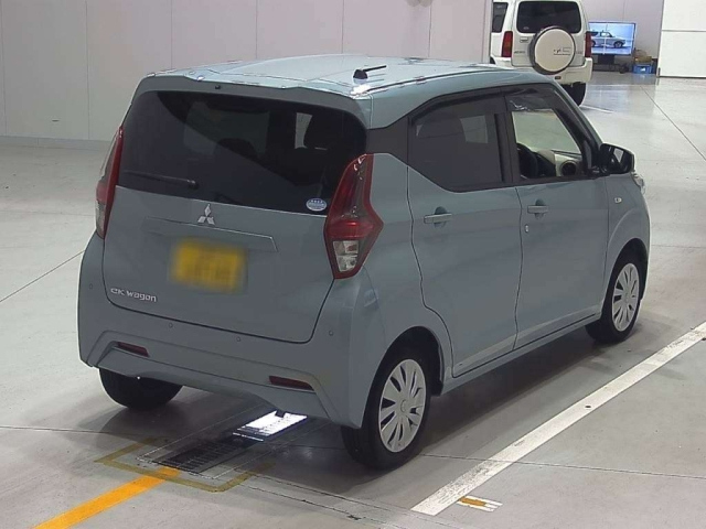 MITSUBISHI EK WAGON