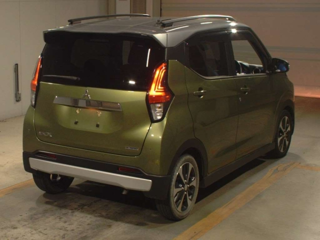 MITSUBISHI EK X