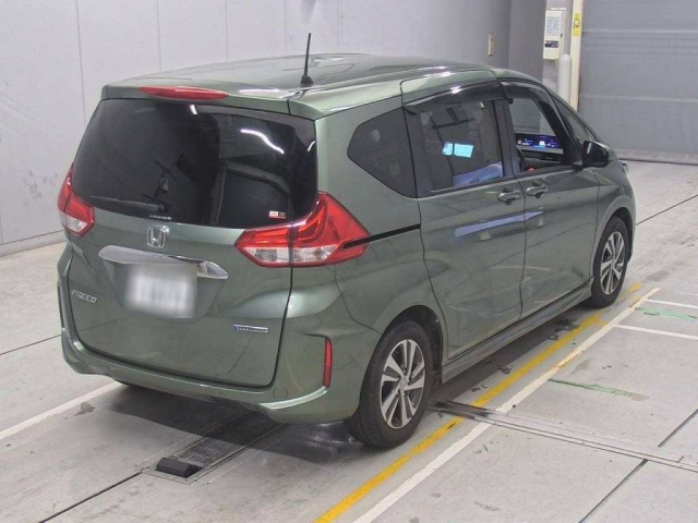HONDA FREED